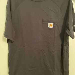 Carhartt Men's Gray T-Shirt